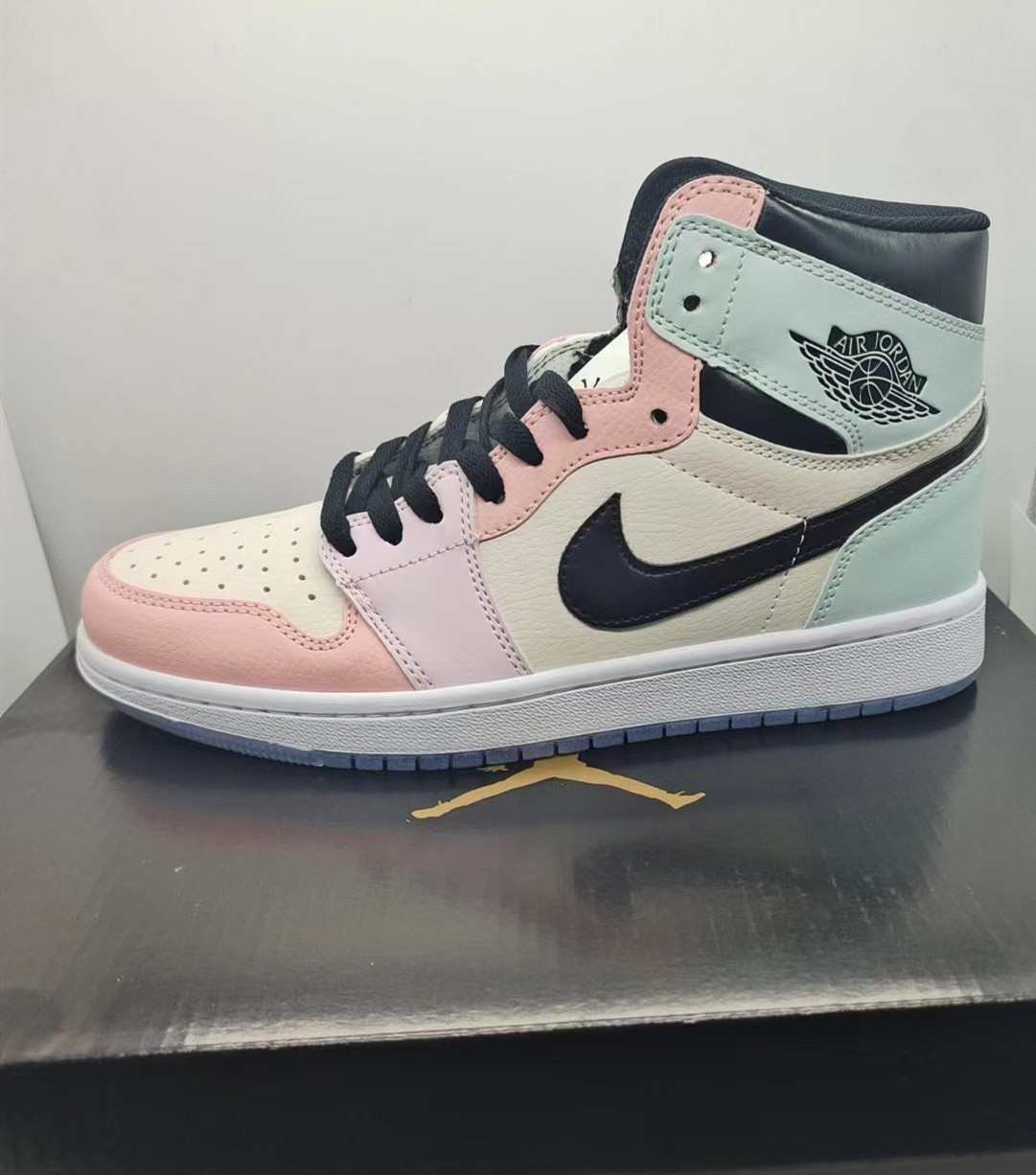 Women's Running Weapon Air Jordan 1 Shoes 0215 Women's Running Weapon Air Jordan 1 Shoes 0215